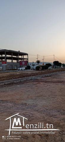 terrain a vendre  a Mornaguia