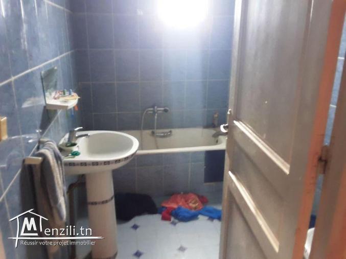 Maison deux niveaux 150 m compagne Hammamet