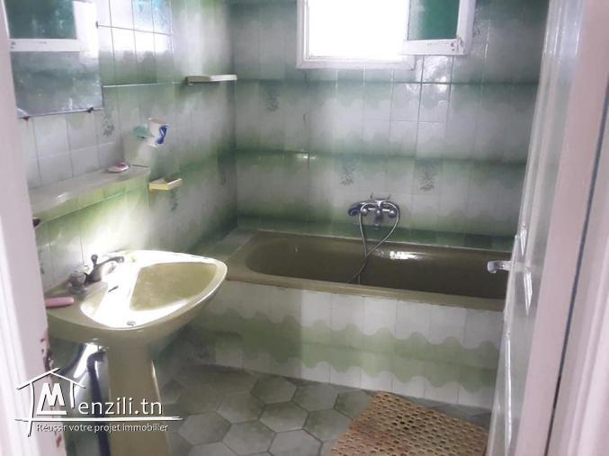 Location annuelle villa avec garage Hammamet