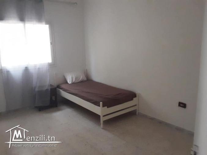 Location annuelle villa avec piscine Hammamet