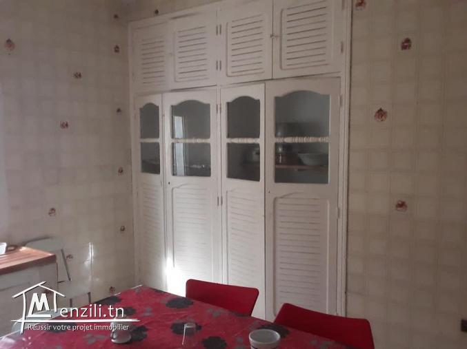 Location annuelle villa avec piscine Hammamet