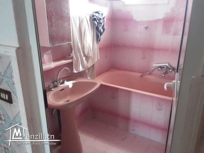 Location annuelle villa avec piscine Hammamet