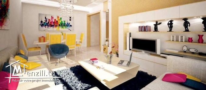 A vendre s+3 Chotrana