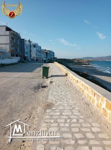 A vendre des terrains à sidi mansour kelibia