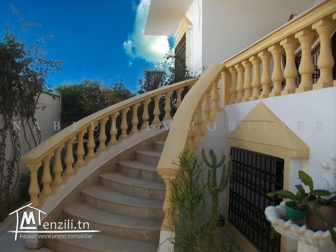 Villa 3 niveaux indépendants