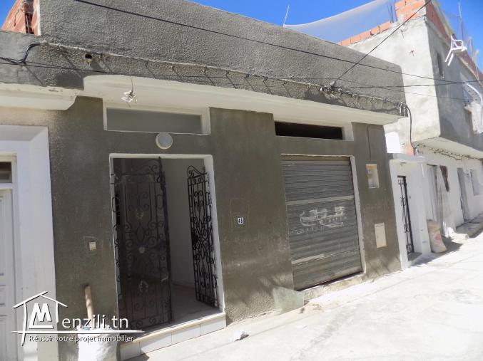 للبيع دار مستقلة بسعر مغري 