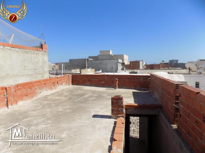 للبيع دار مستقلة بسعر مغري