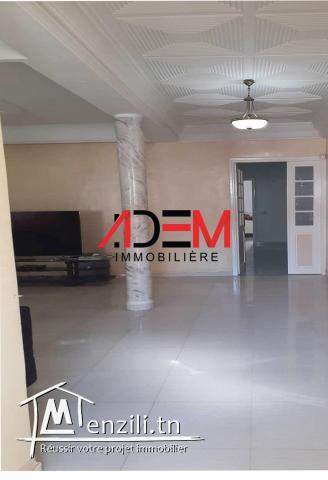 Spacieuse Villa bien situé à khezema ouest