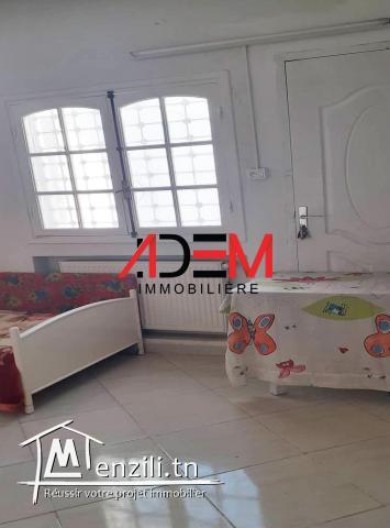 Spacieuse Villa bien situé à khezema ouest