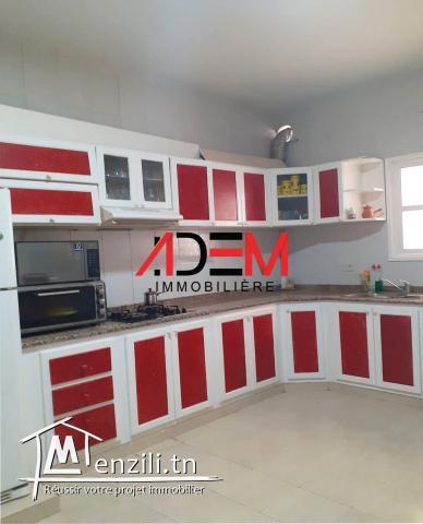 Spacieuse Villa bien situé à khezema ouest