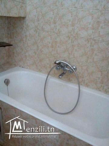 S+2 à louer - à Cité Ibn khaldoun