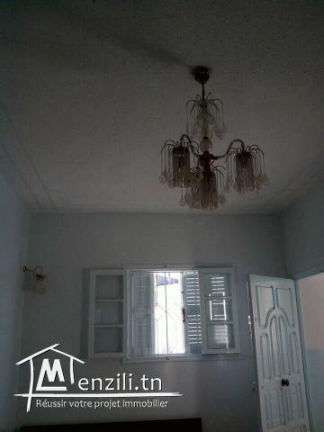 S+2 à louer - à Cité Ibn khaldoun