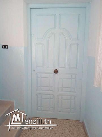 S+2 à louer - à Cité Ibn khaldoun