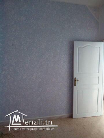 S+2 à louer - à Cité Ibn khaldoun