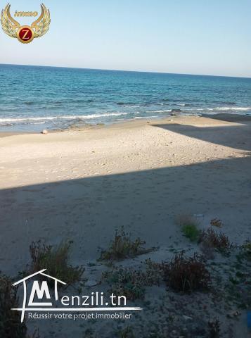 Notre Lotissement sis en 2 éme position de la mer dar allouch