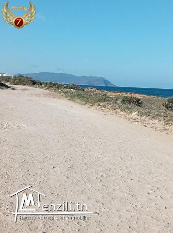 Notre Lotissement sis en 2 éme position de la mer dar allouch