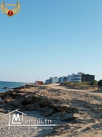 Notre Lotissement sis en 2 éme position de la mer dar allouch