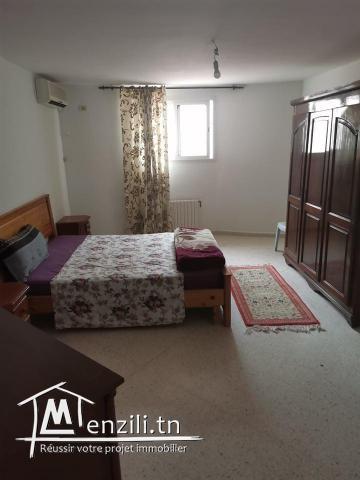 a louée S+1 à Kantaoui