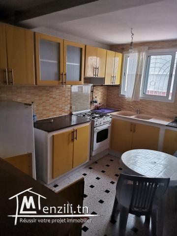 a louée S+1 à Kantaoui