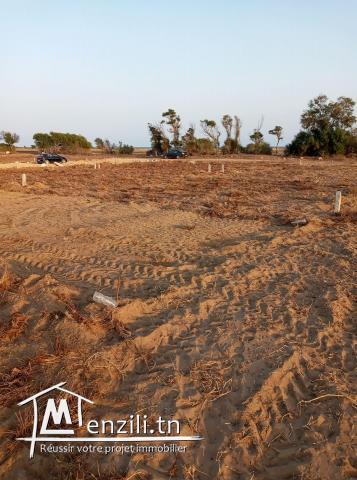 A vendre un terrain sidi mansour kélibia