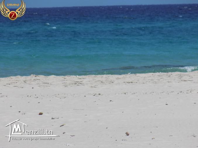 A vendre un terrain sidi mansour kélibia