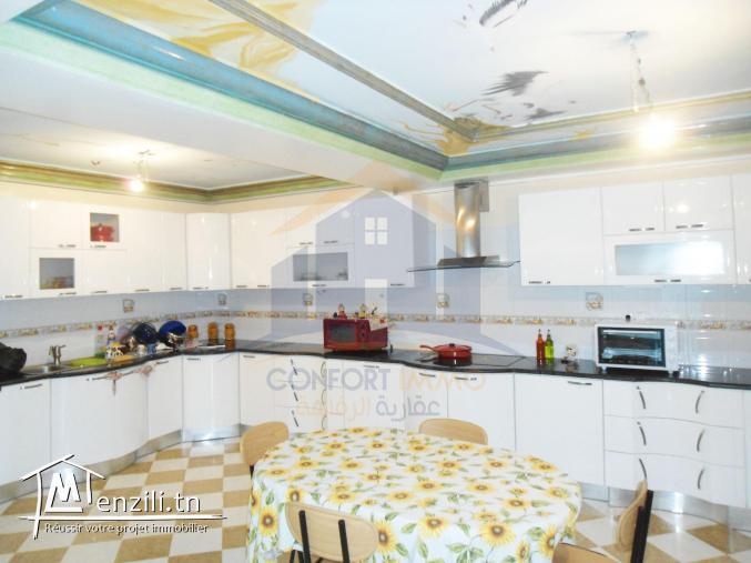 Magnifique villa à vendre