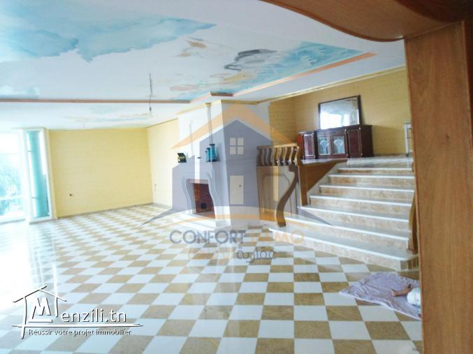 Magnifique villa à vendre