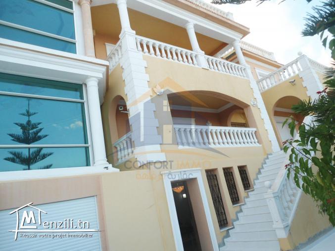 Magnifique villa à vendre