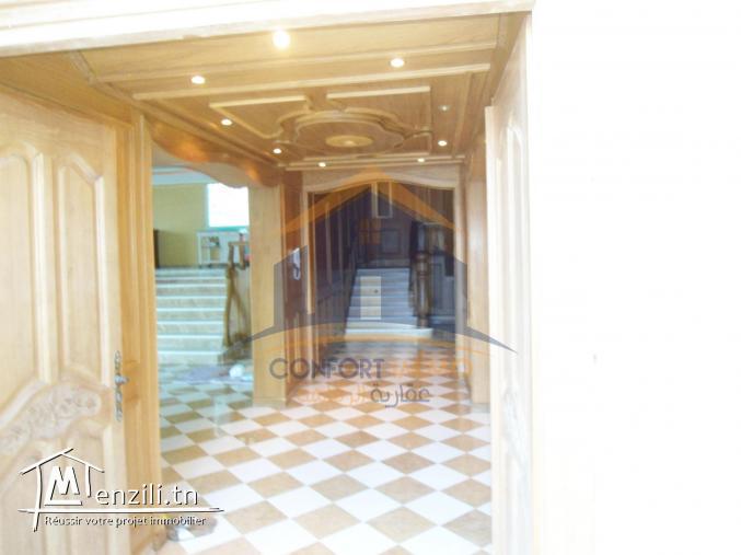 Magnifique villa à vendre