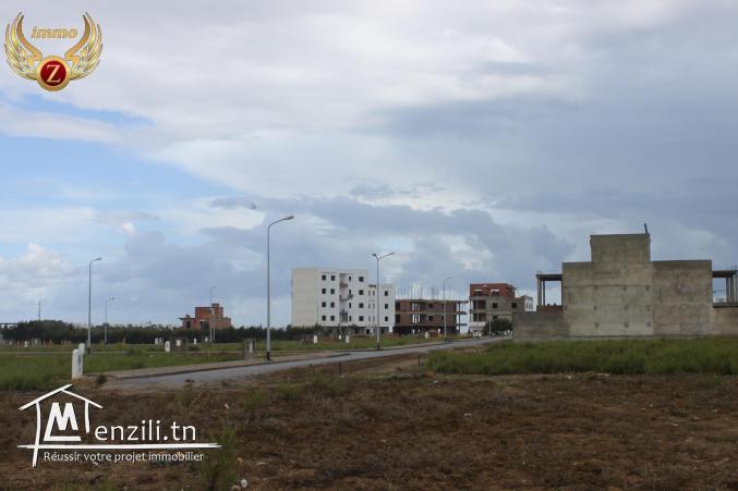 أرض للبيع في قليبية قريبة من البحر