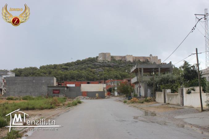 أرض للبيع في قليبية قريبة من البحر