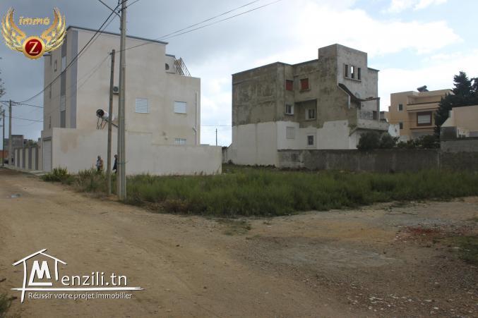 أرض للبيع في قليبية قريبة من البحر