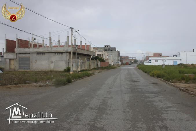 أرض للبيع في قليبية قريبة من البحر