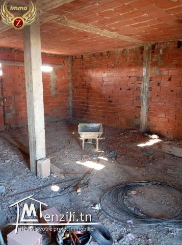 un superbe terrain de 2000 m²  à kélibia