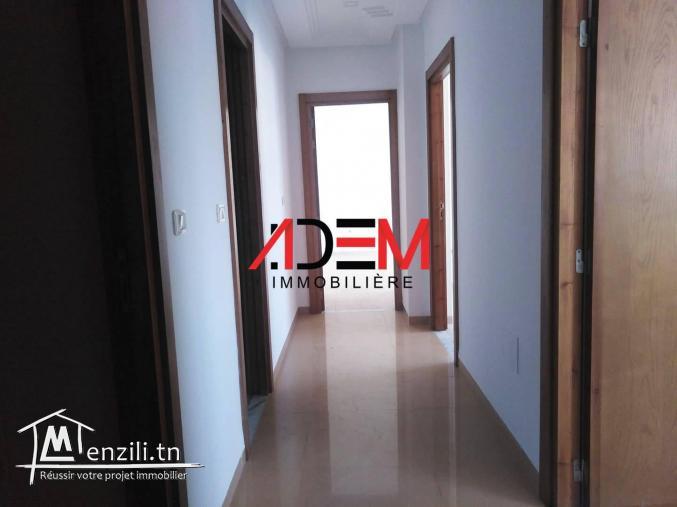 Bel appartement de type S3