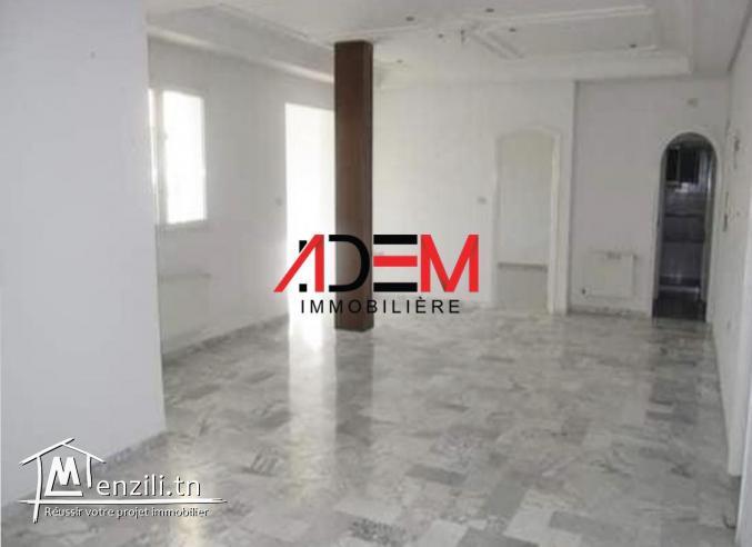 Location Spacieux étage de villa S3 avec garage