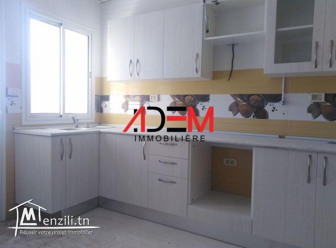 Bel appartement de type S3