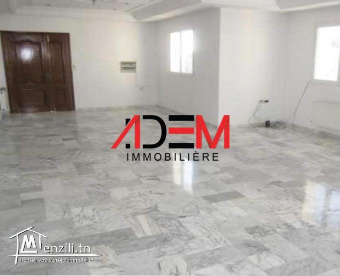 Location Spacieux étage de villa S3 avec garage