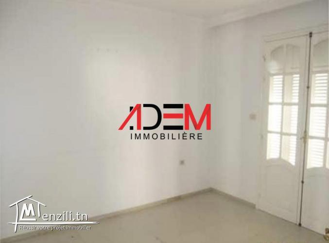 Location Spacieux étage de villa S3 avec garage