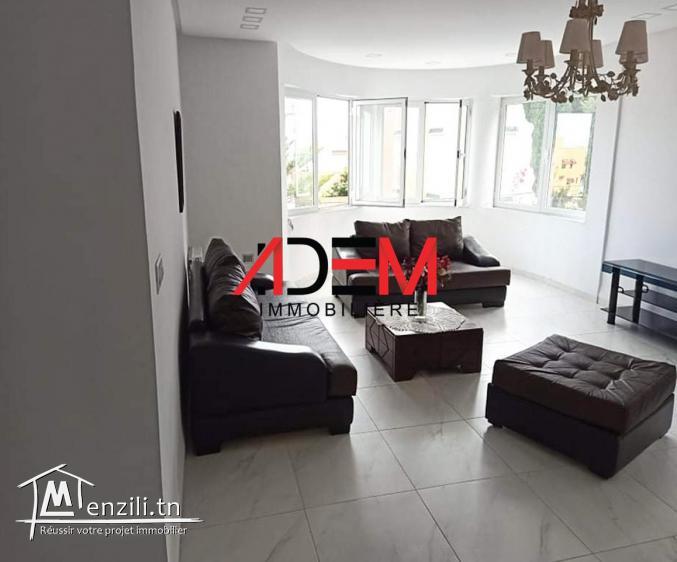 Spacieux étage de villa de type S2 richement meublé