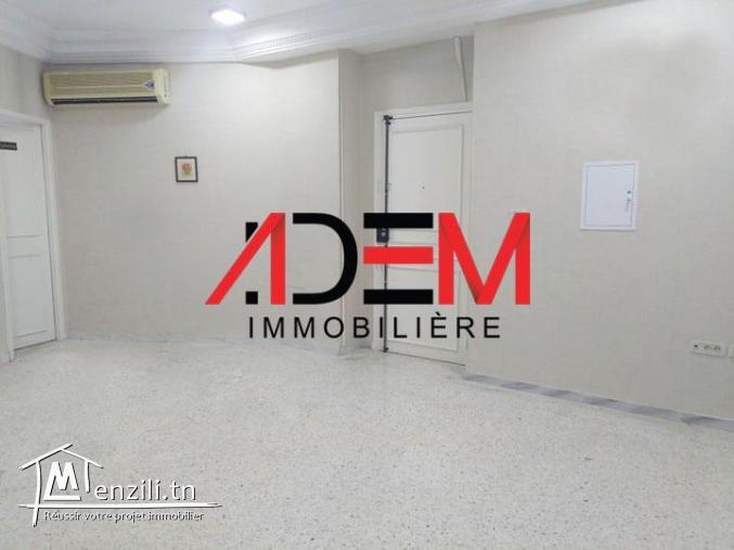 Bureau bien situé de type S5