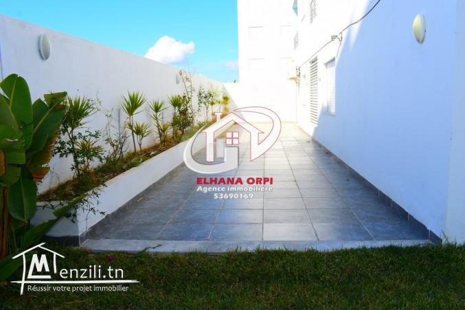 vente appartements avec grand terrasse de 125 m²