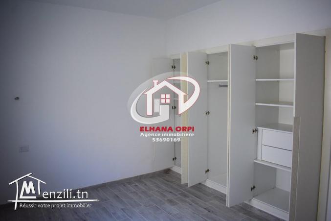 vente appartements avec grand terrasse de 125 m²