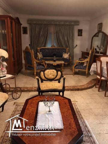 villa à vendre au cité Abaab mornag