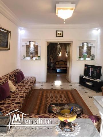 villa à vendre au cité Abaab mornag