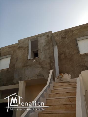 Location 1er étage de villa