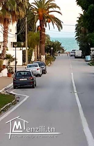 Magnifique villas haut standing située dans l'un des plus beau quartier de carthage hannibal