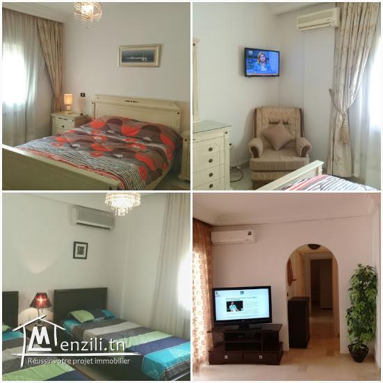 # Habitation /LOCATION MEUBLÉE LONGUE DURÉE POUR ETRANGER