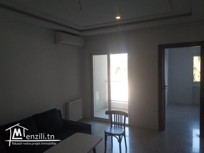 à louer s+1 haut standing soukra