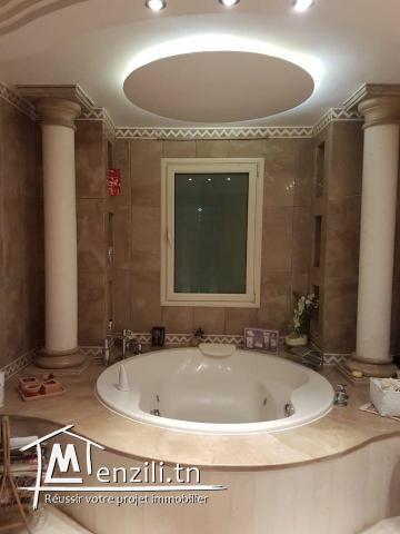 A louer une villa de maître aux Lac